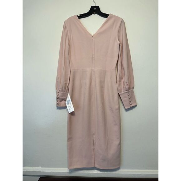 Dress the population Norah plunge body con dress size S, NWT - Picture 8 of 12